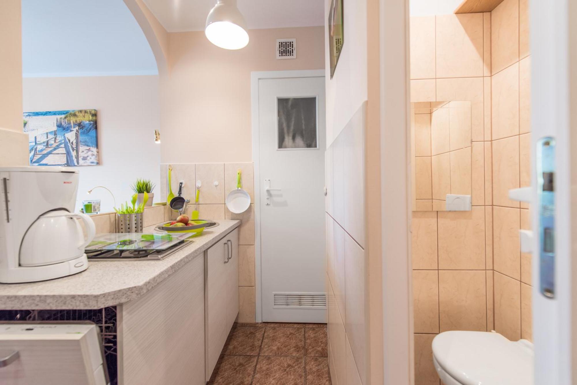 גדינייה Apartamenty Wojcik Provans מראה חיצוני תמונה