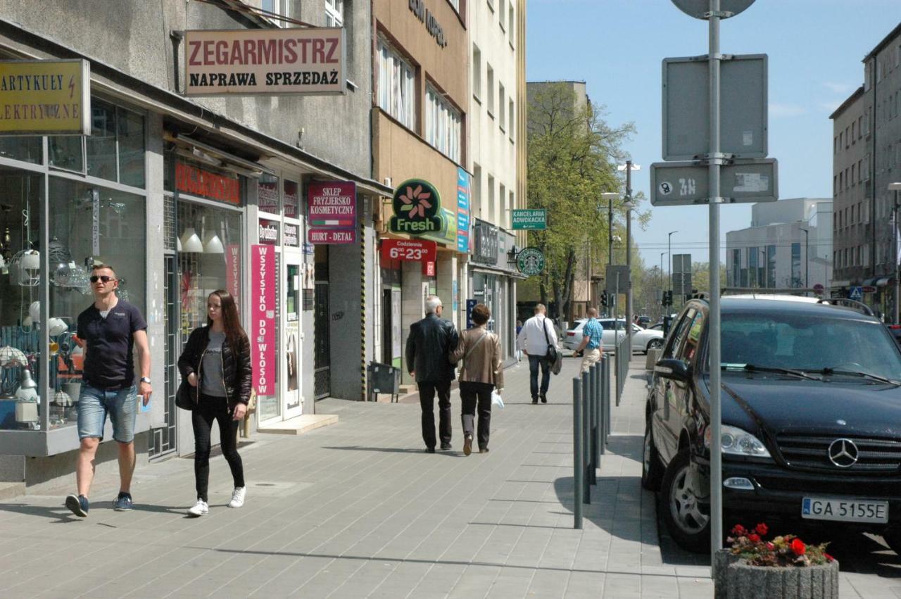 גדינייה Apartamenty Wojcik Provans מראה חיצוני תמונה